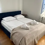 Lägenhet Sloneczny Zakatek Krynica-zdroj *
