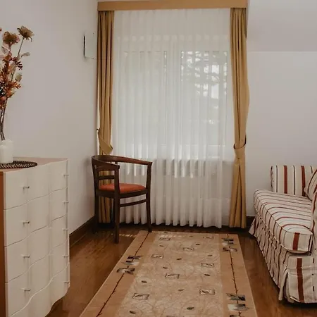 Апартаменты Sloneczny Zakatek Krynica-zdroj