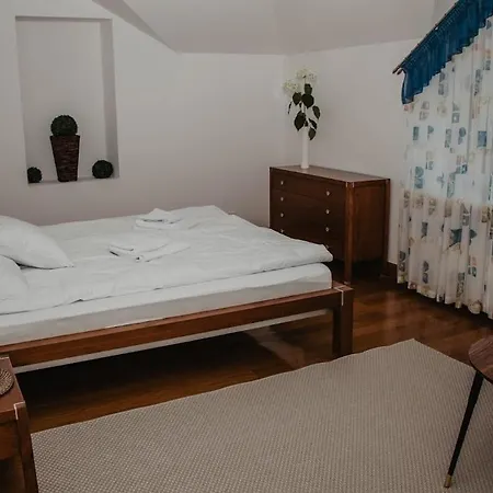 Sloneczny Zakatek Krynica-zdroj アパート *