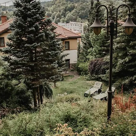 Apartment Sloneczny Zakatek Krynica-zdroj Krynica-Zdrój