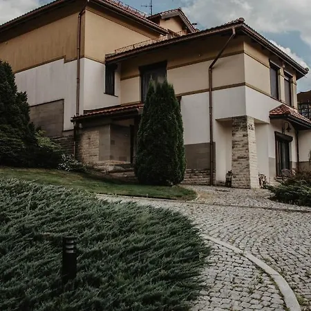 Apartment Sloneczny Zakatek Krynica-zdroj Krynica-Zdrój