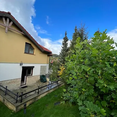 Sloneczny Zakatek Krynica-zdroj アパート *