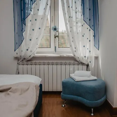 Sloneczny Zakatek Krynica-zdroj 公寓 *
