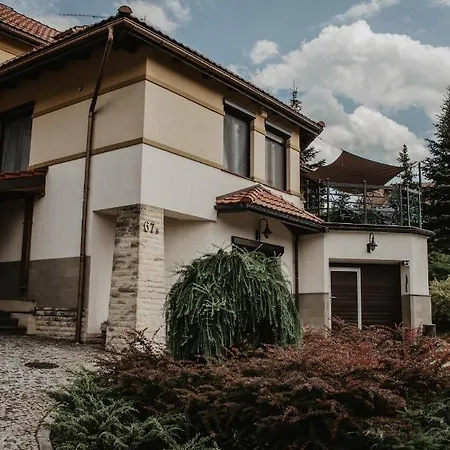Sloneczny Zakatek Krynica-zdroj 公寓 克雷尼察
