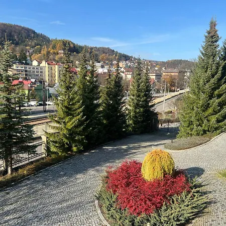 Apartman Sloneczny Zakatek Krynica-zdroj