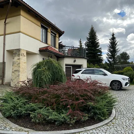 Διαμέρισμα Sloneczny Zakatek Krynica-zdroj