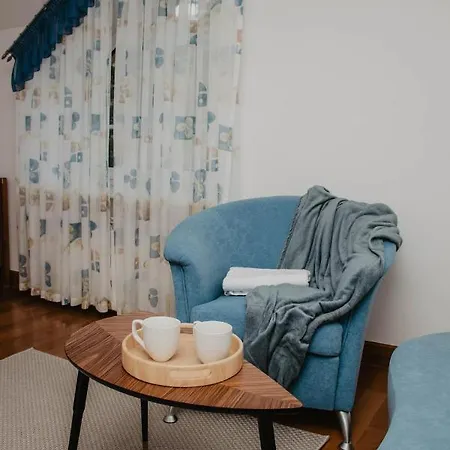 Sloneczny Zakatek Krynica-zdroj アパート クリニツァ・ズドルイ