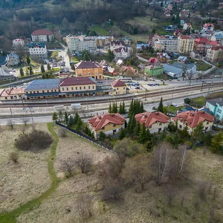Sloneczny Zakatek Krynica-zdroj Διαμέρισμα *