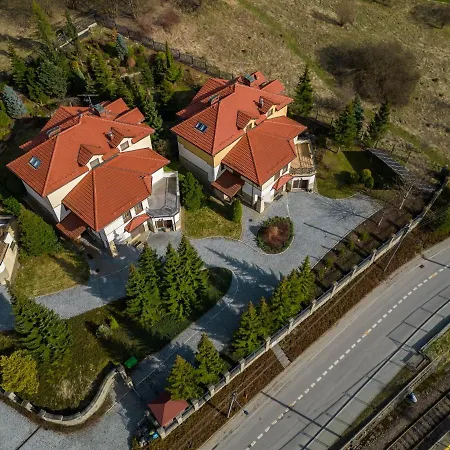 Sloneczny Zakatek Krynica-zdroj * Крыница-Здруй