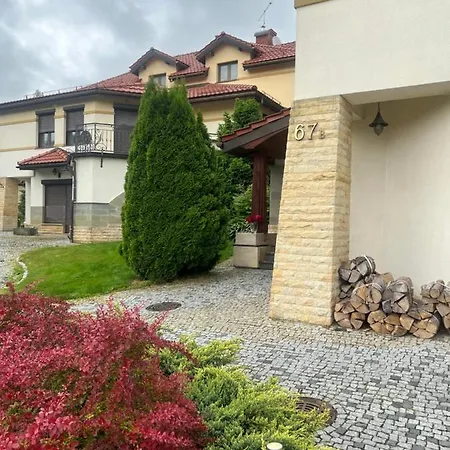Апартаменты Sloneczny Zakatek Krynica-zdroj