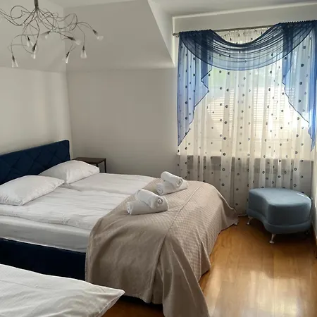 Apartment Sloneczny Zakatek Krynica-zdroj