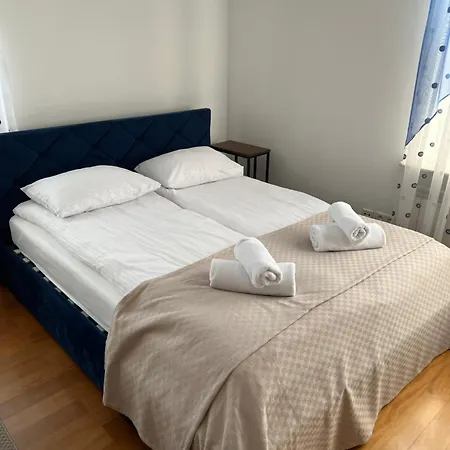 Apartman Sloneczny Zakatek Krynica-zdroj *