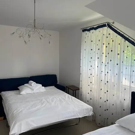 Sloneczny Zakatek Krynica-zdroj Апартаменты Крыница-Здруй