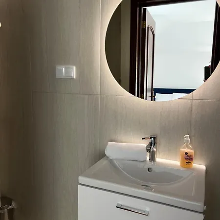 Sloneczny Zakatek Krynica-zdroj Apartman