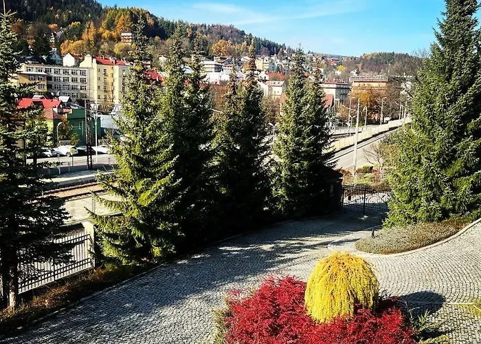 Słoneczny Zakątek Krynica-zdrój Krynica-Zdrój