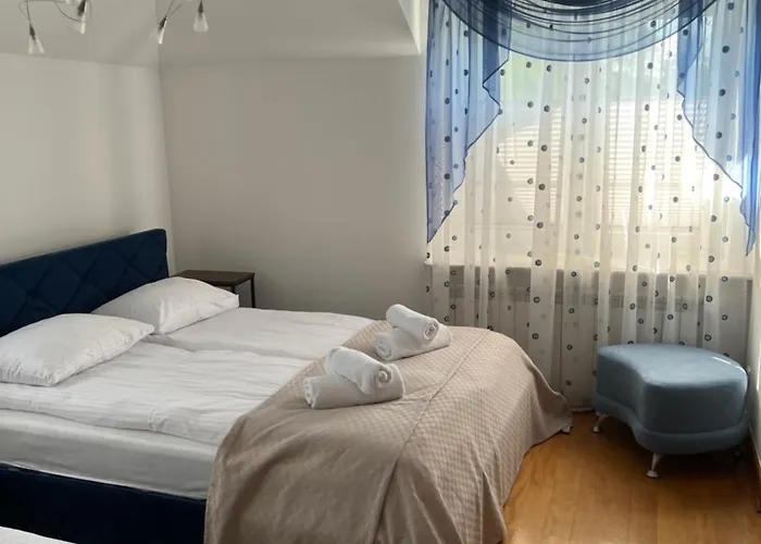 Apartamento Słoneczny Zakątek Krynica-zdrój